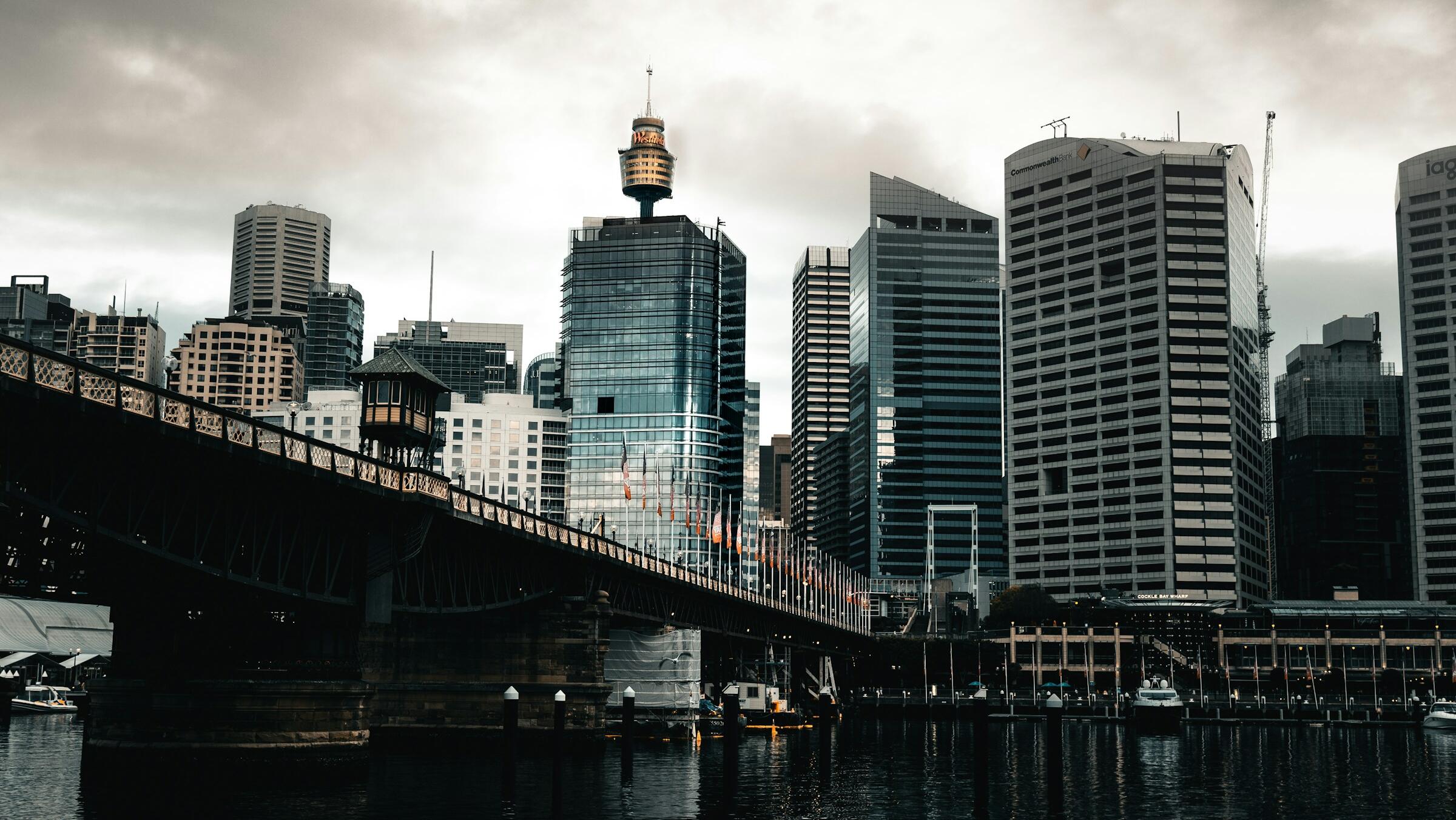 ASX 200 slips as Web Travel rises, Broncos tumble