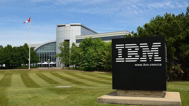 IBM shares rise on AI partnership with Anthropic