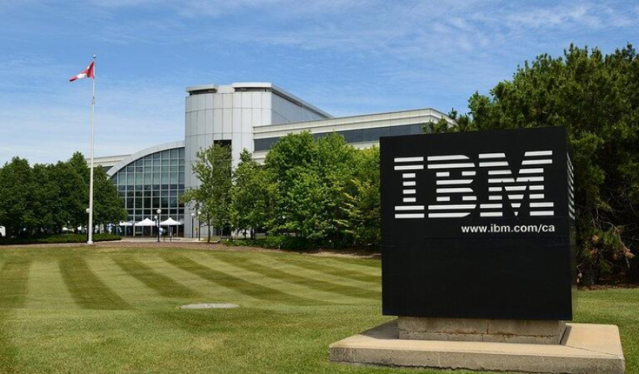 IBM shares rise on AI partnership with Anthropic