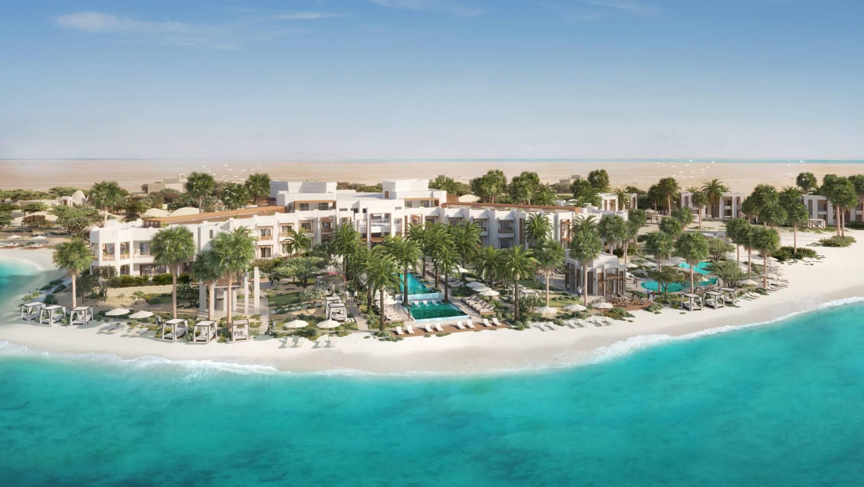Luxury resort on Bahrain's Hawar Island all set to open