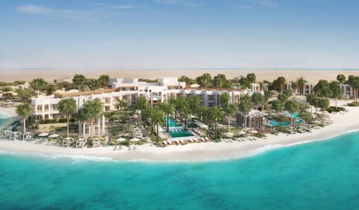 Luxury resort on Bahrain's Hawar Island all set to open