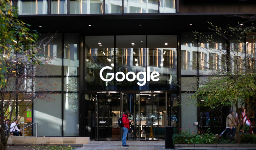 Google to invest US$5.8bn in Belgian AI expansion