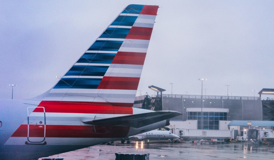 Air traffic controller shortages causing flight delays