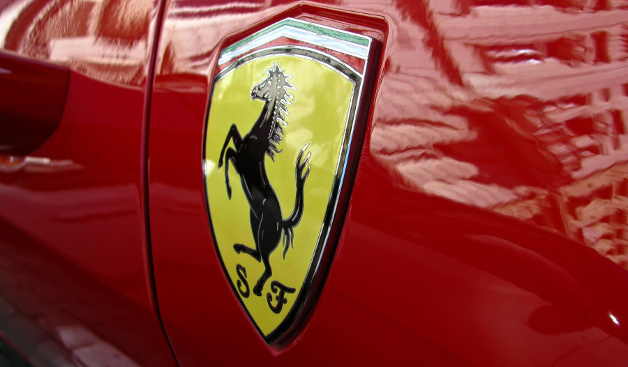 Ferrari shares crash after shaving EV targets by 50%