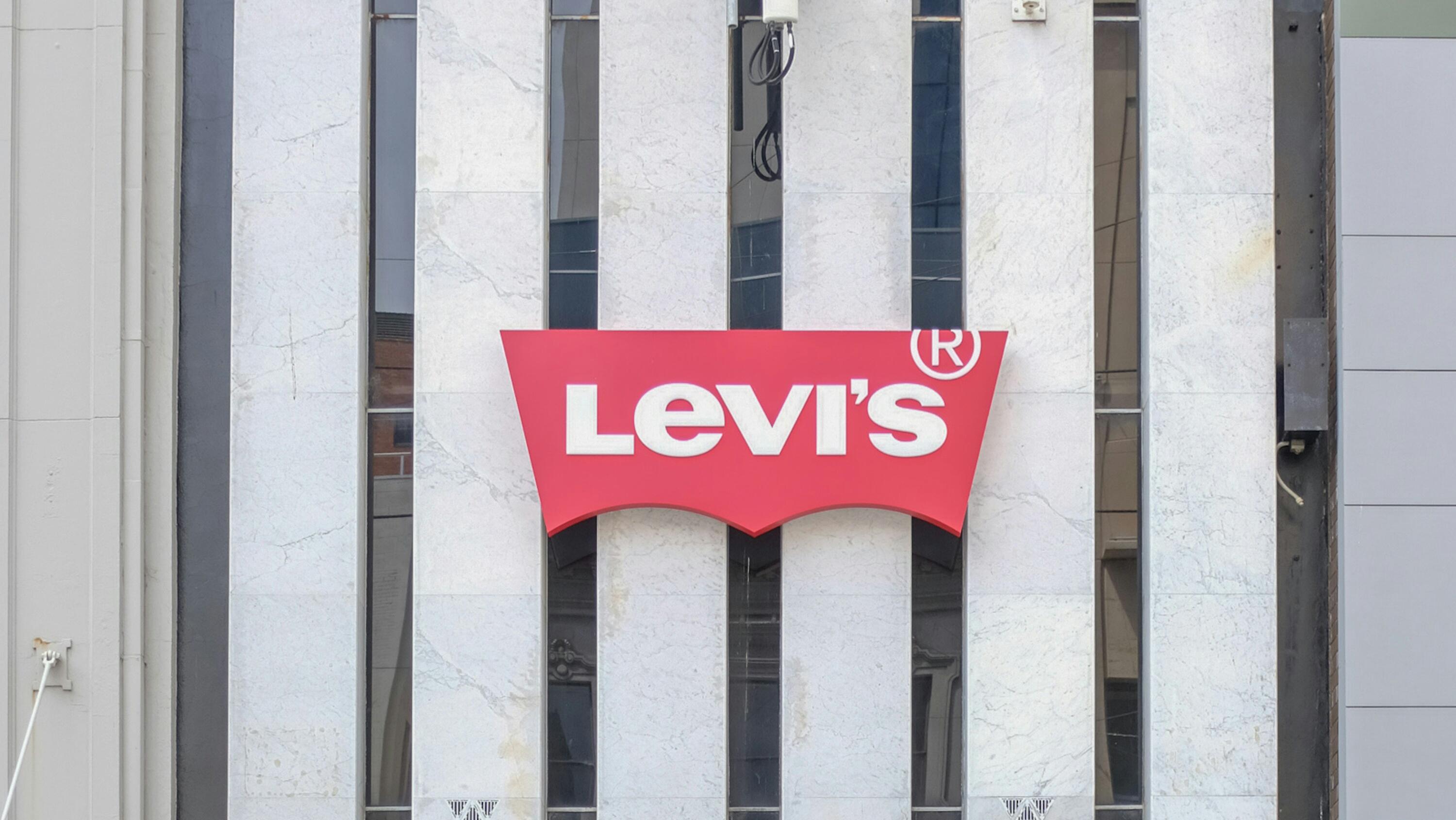 Levi Strauss reports better-than-expected results
