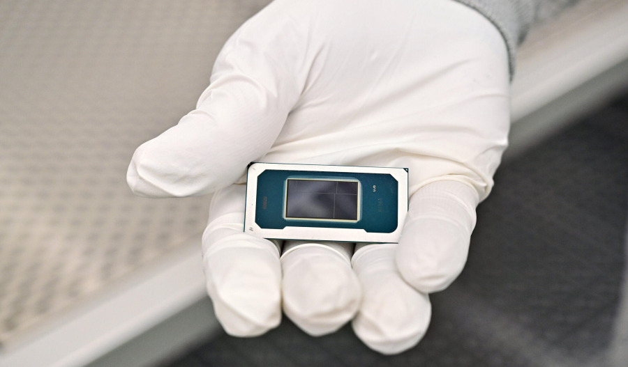 Intel reveals new Panther Lake computer processors