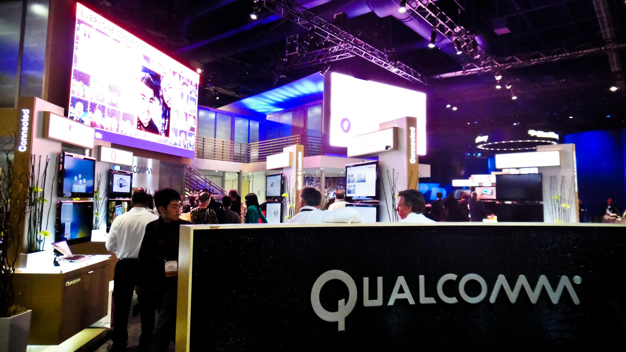 Acquisition drives Qualcomm into China probe