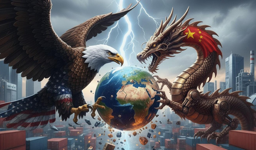 Trade war reignites on rare earths bans, 100% tariffs
