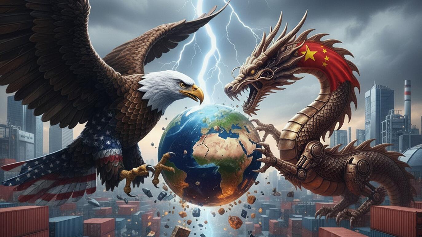 Trade war reignites on rare earths bans, 100% tariffs