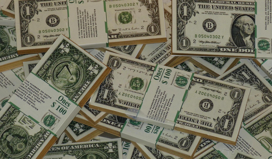 FX Week Ahead: DXY at multiweek highs; Yen slides
