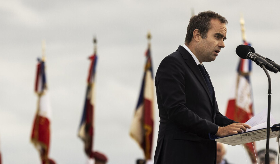 Lecornu reappointed France's PM days after resigning