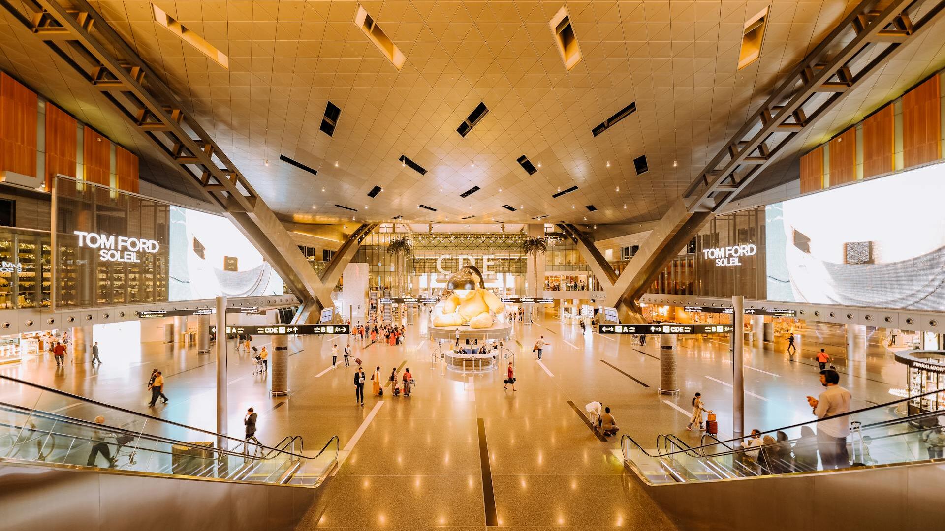 Chinese travel to the Middle East soars in Golden Week