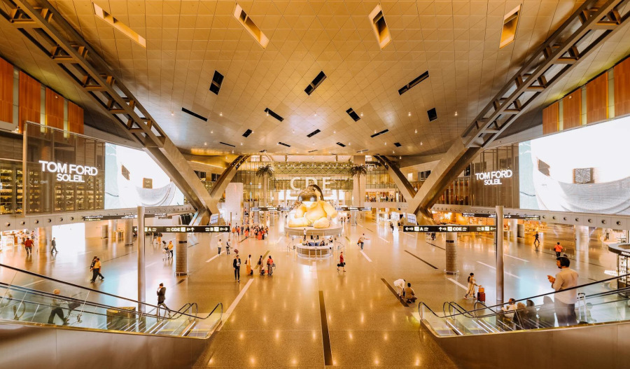 Chinese travel to the Middle East soars in Golden Week