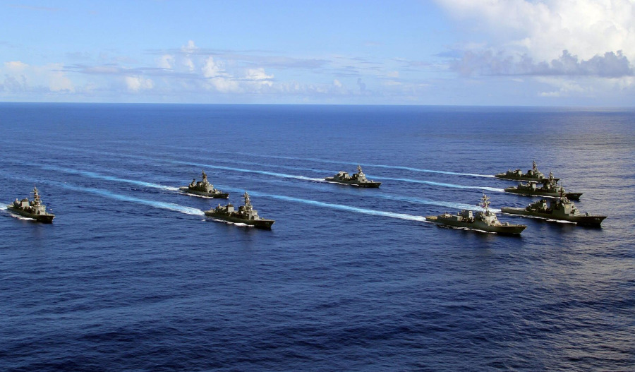 Philippine ship rammed in US$3tn South China Sea