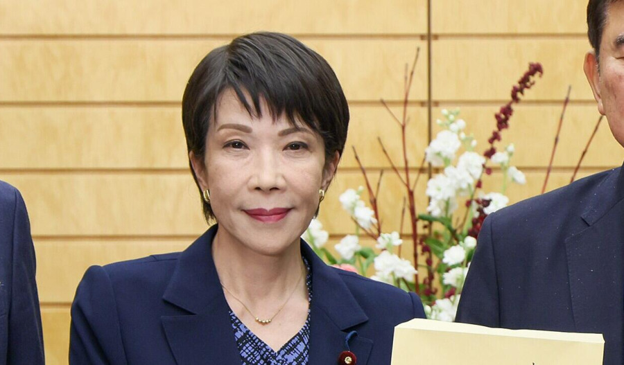Japan's ruling coalition splits before vote on new PM