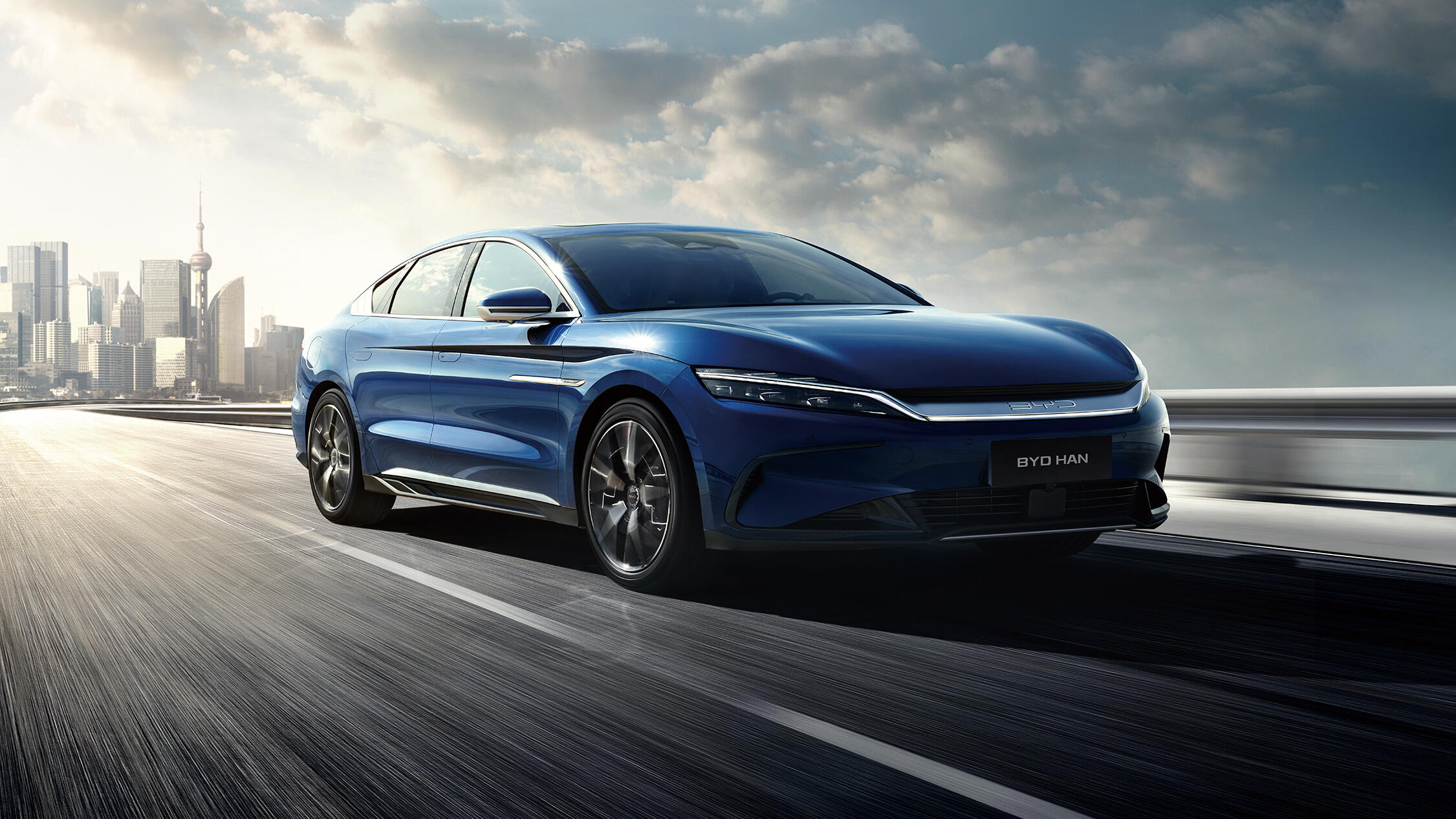 Mission Critical: How BYD made China a leader in EVs