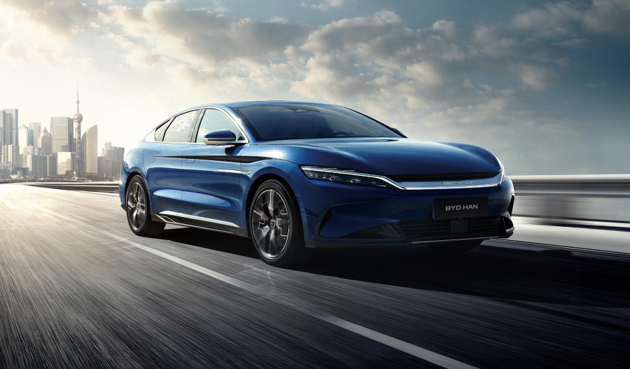 Mission Critical: How BYD made China a leader in EVs