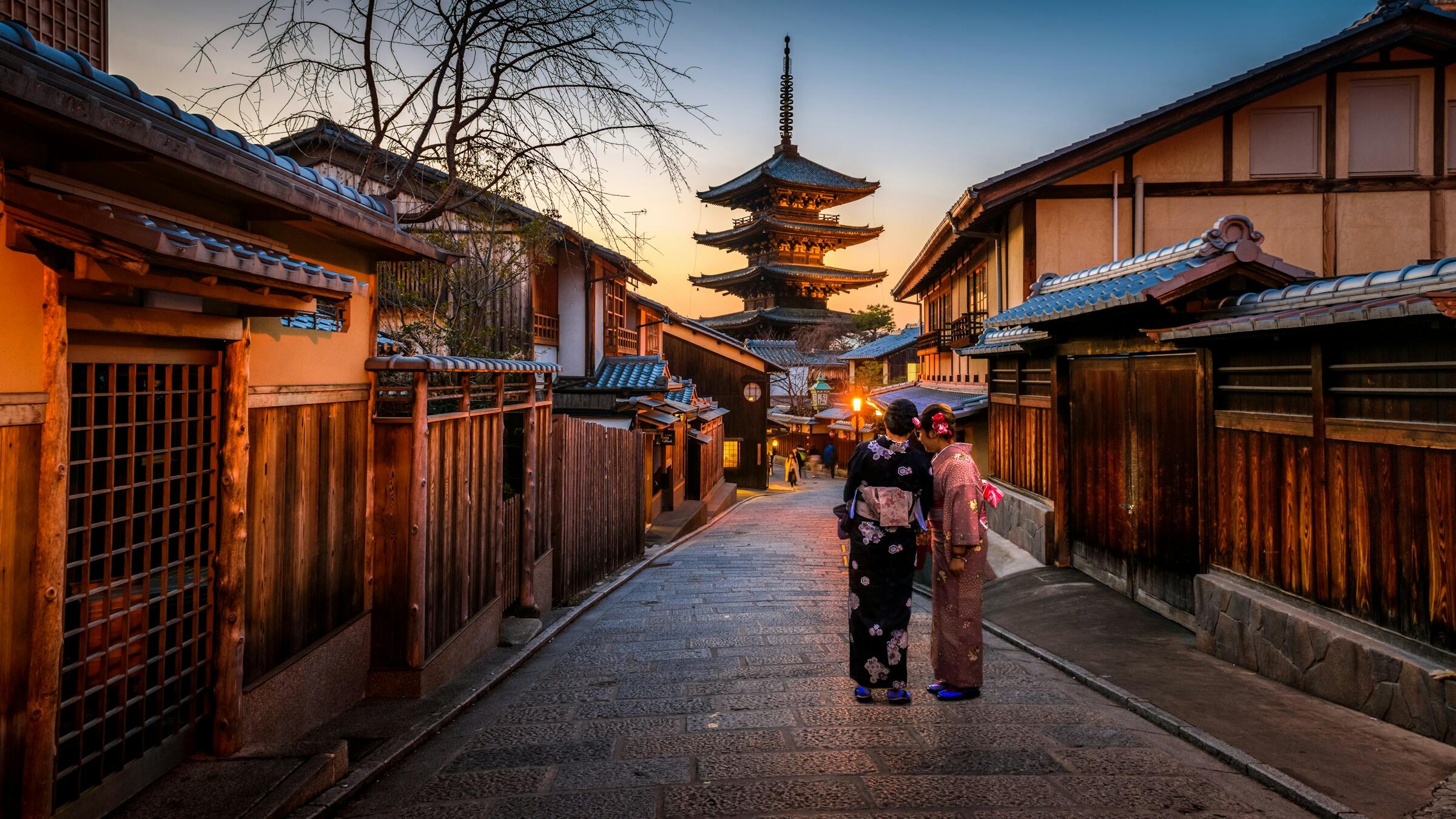 Travel to Japan is about to get more expensive
