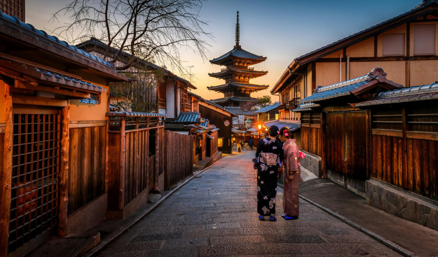 Travel to Japan is about to get more expensive