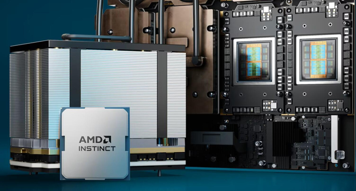 Oracle follows its instinct with 50,000 AMD GPU order