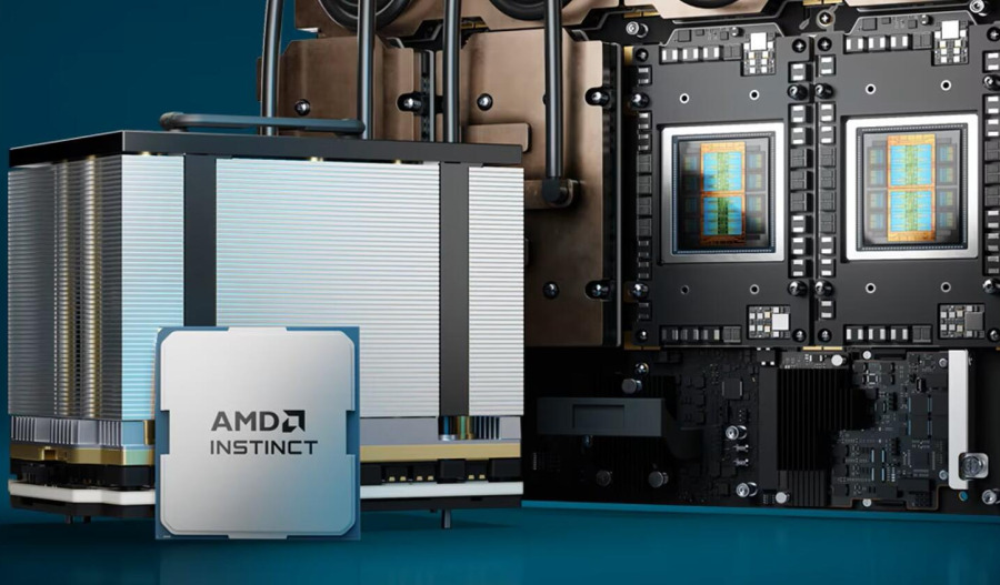 Oracle follows its instinct with 50,000 AMD GPU order