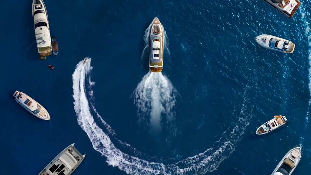 SANCTUARY COVE INTERNATIONAL BOAT SHOW