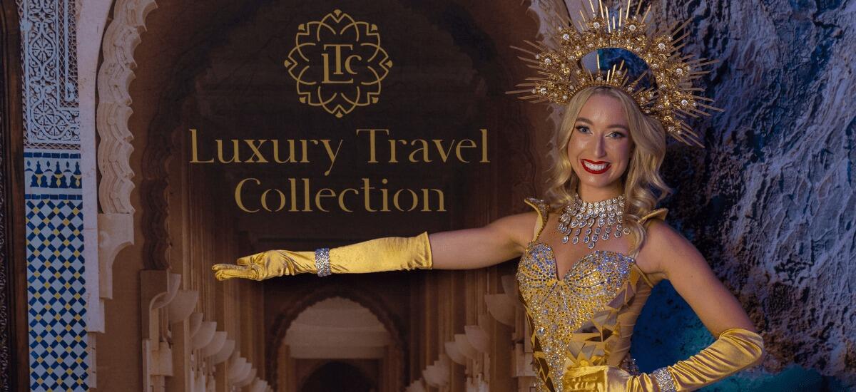 The Luxury Product Showcase