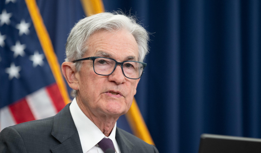 Powell hints at end to balance sheet runoff