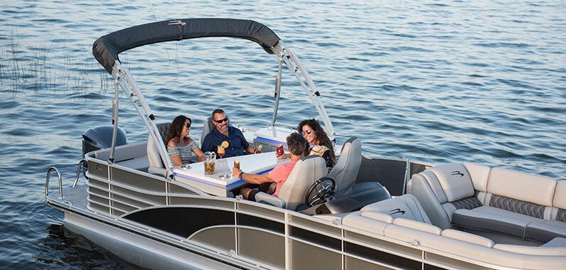 End of Summer Barbecue on the Bennington