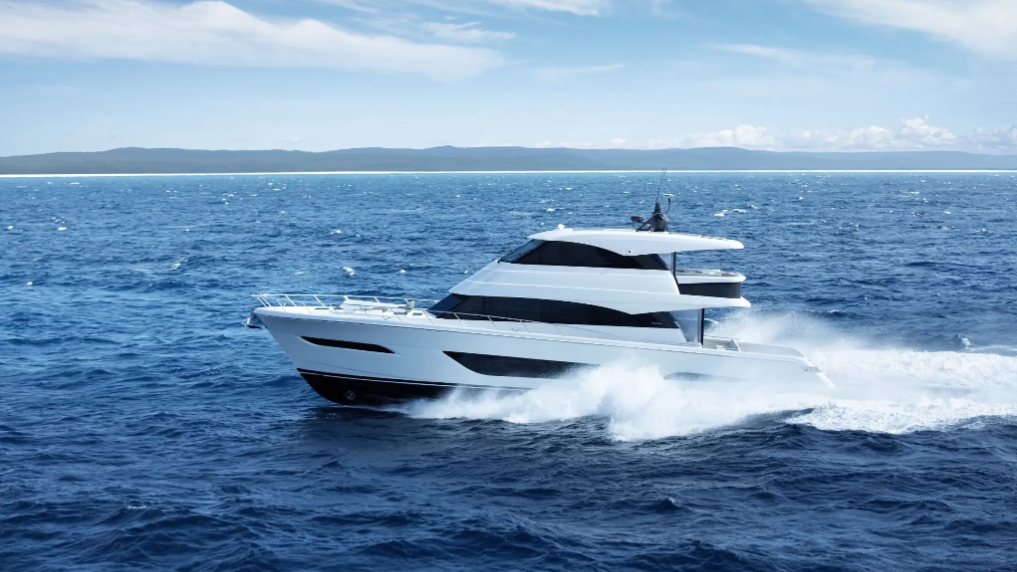 Places to visit around Australia’s coastline in your luxury motor yacht