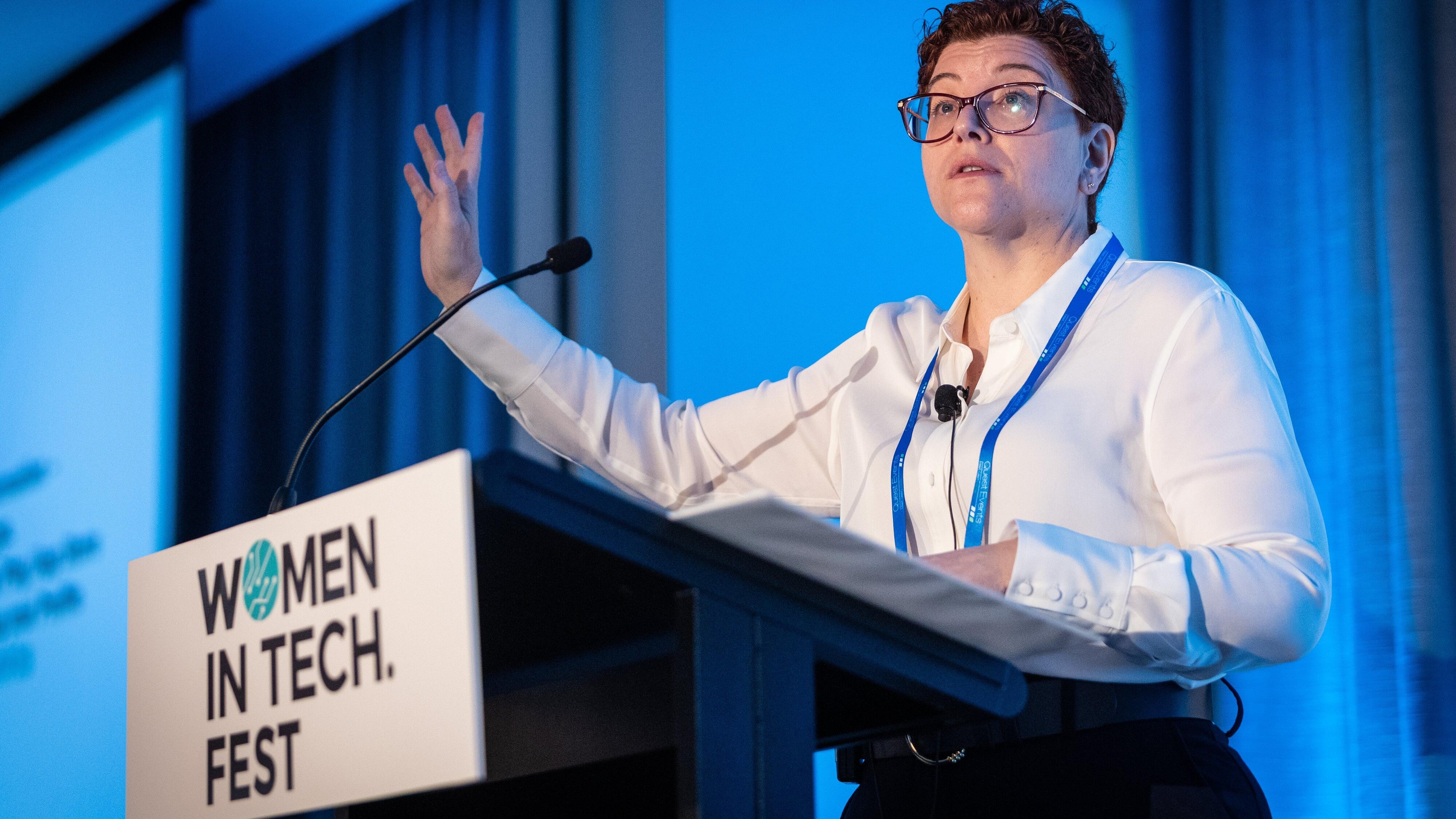 Women in Tech Fest 2026