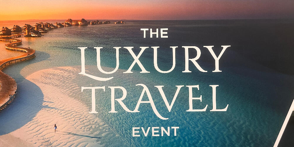 The Luxury Travel Event