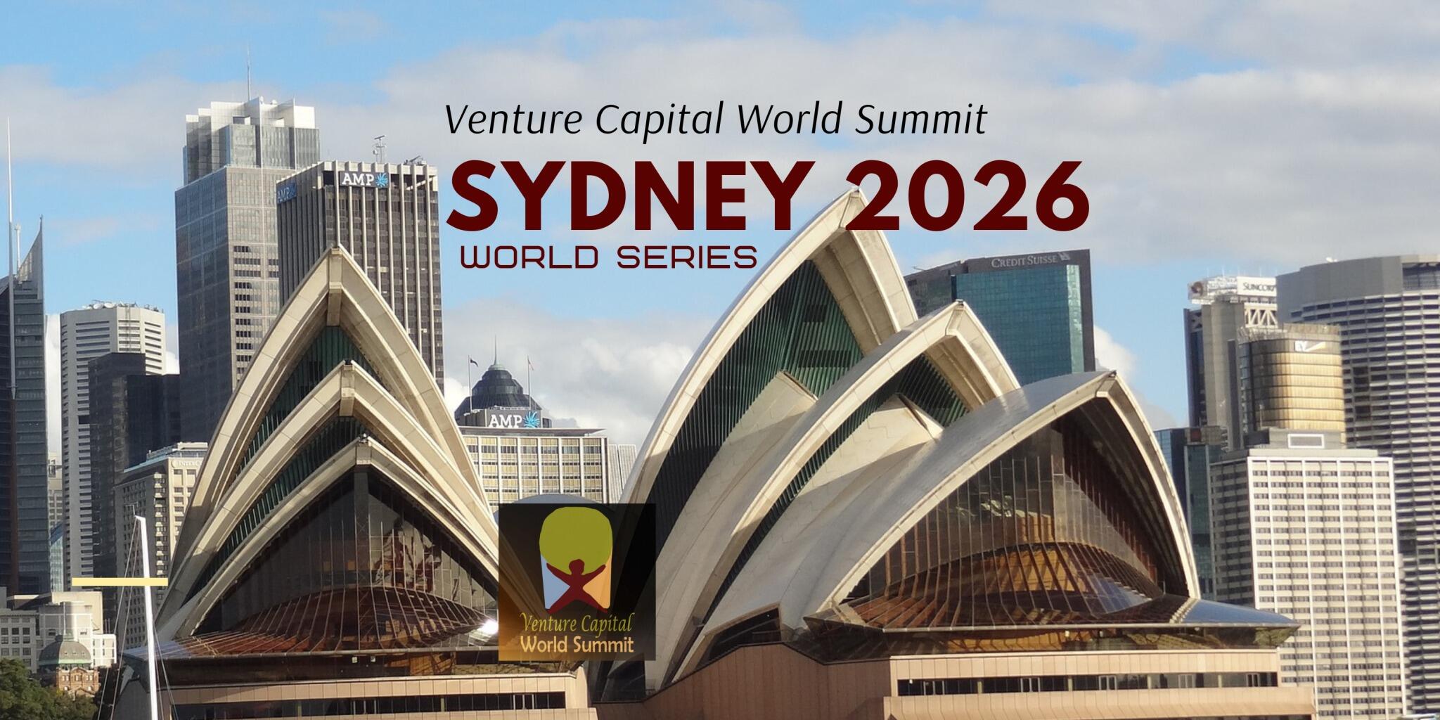 Venture Capital World Summit