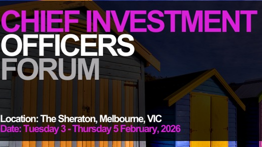 Chief Investment Officers Forum 2026