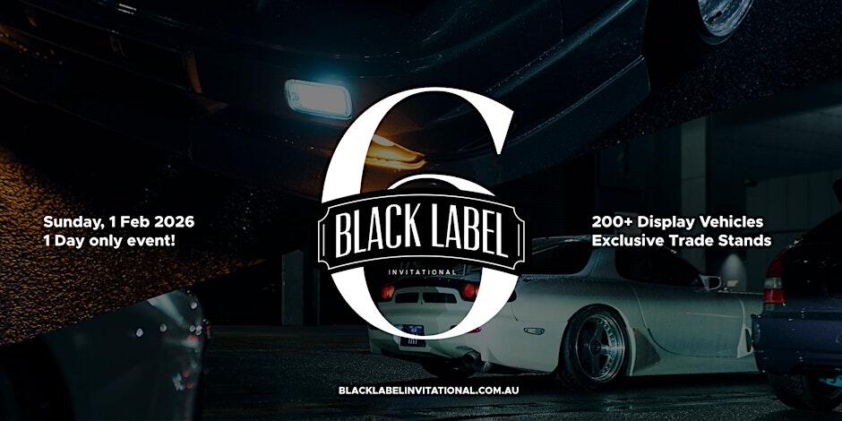 Black Label Invitational