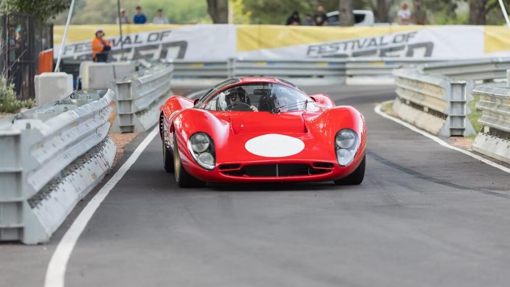Canberra Festival of Speed