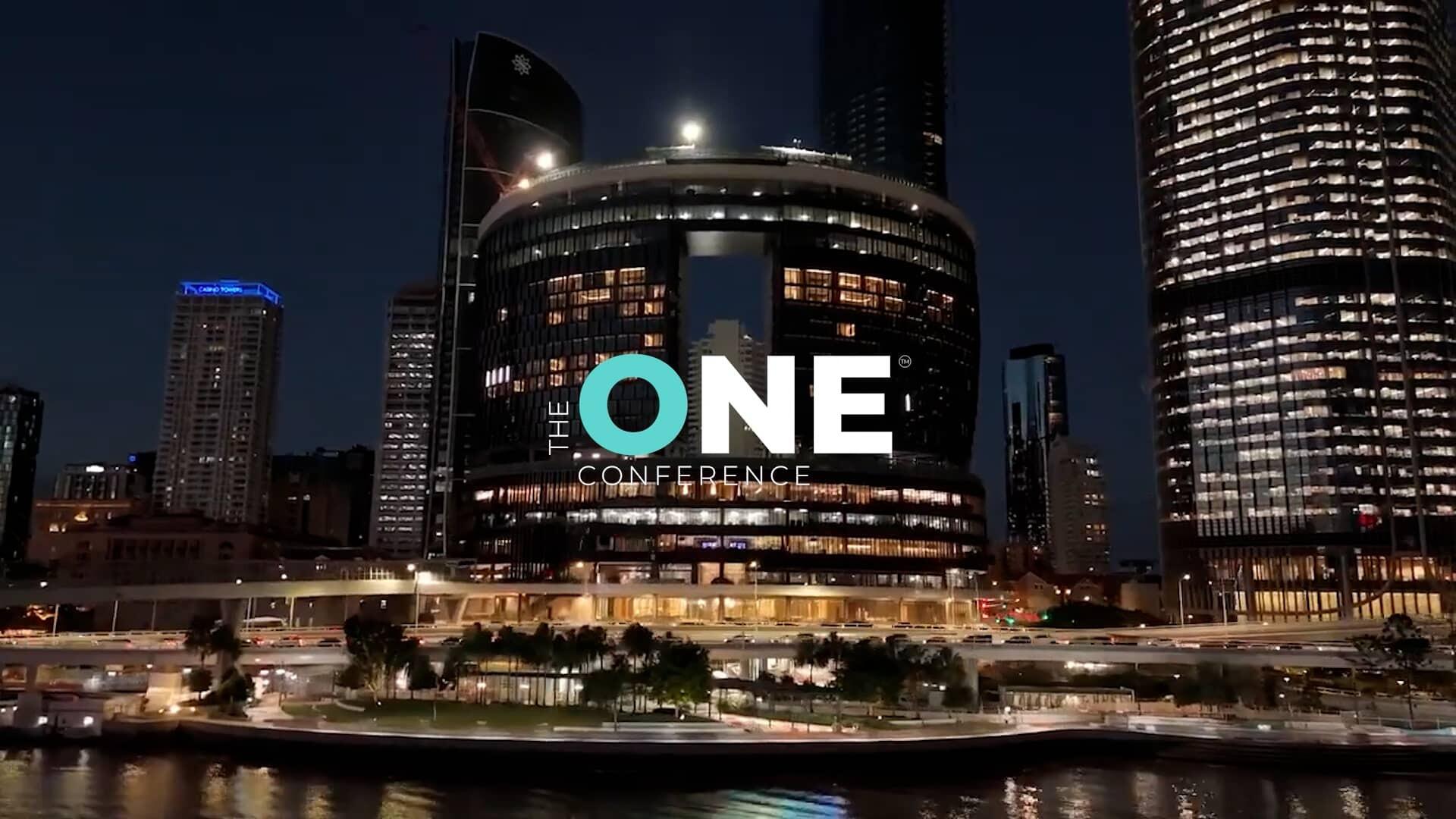 The One Conference 2026