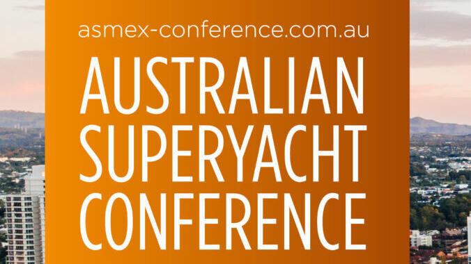 Australian Superyacht Conference