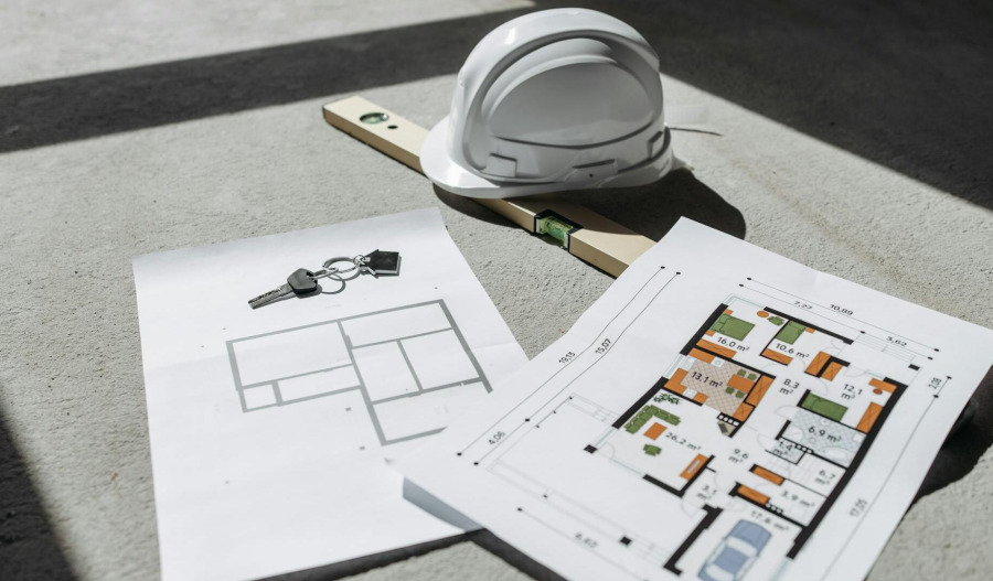 US homebuilder sentiment up as mortgage rates drop