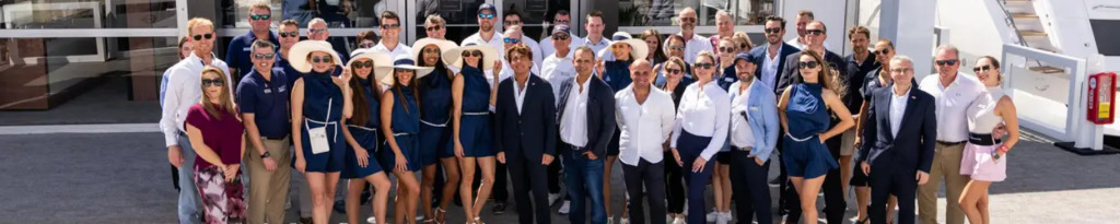 Denison Becomes the World's Largest Yachting Firm After Merger with OneWater Yacht Group