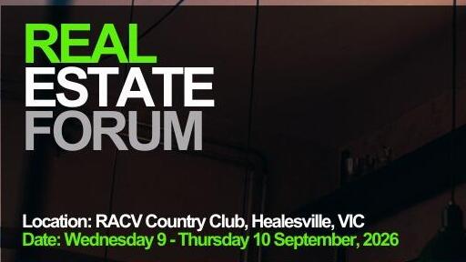 Real Estate Forum 2026