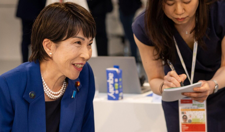 Japan to form new ruling coalition as PM vote looms