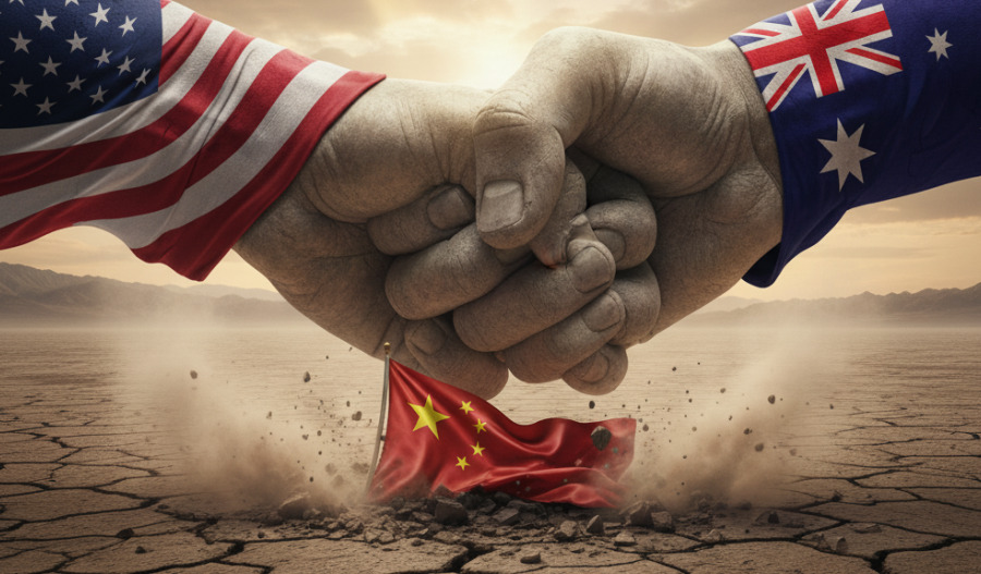 US-Australia pact targets minerals worth US$53bn