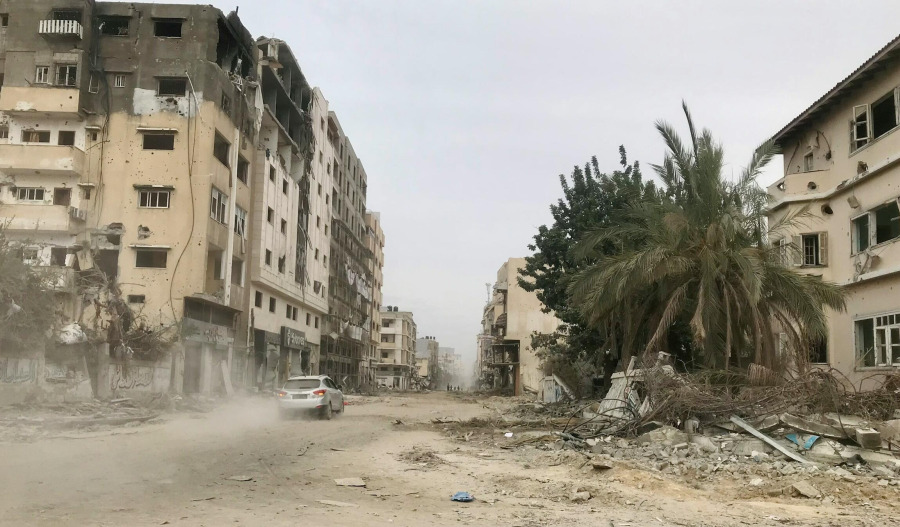 US steps up diplomacy amid cracks in Gaza ceasefire
