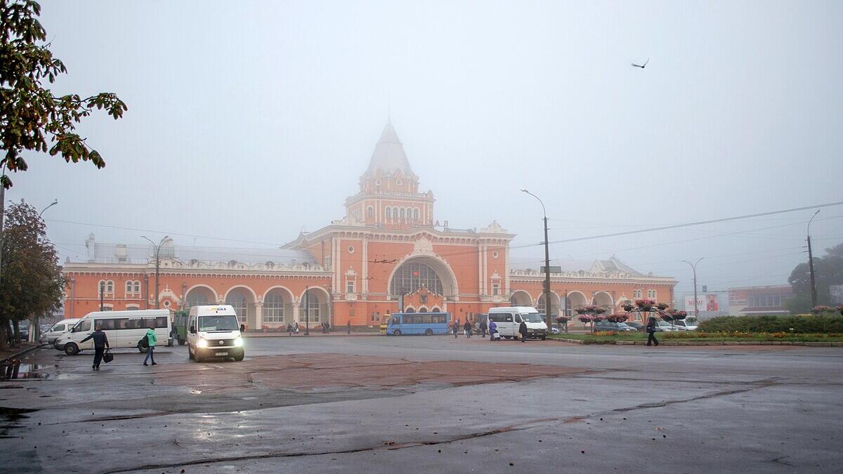 Chernihiv in total blackout after Russian attack