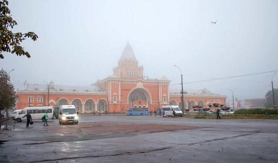 Chernihiv in total blackout after Russian attack