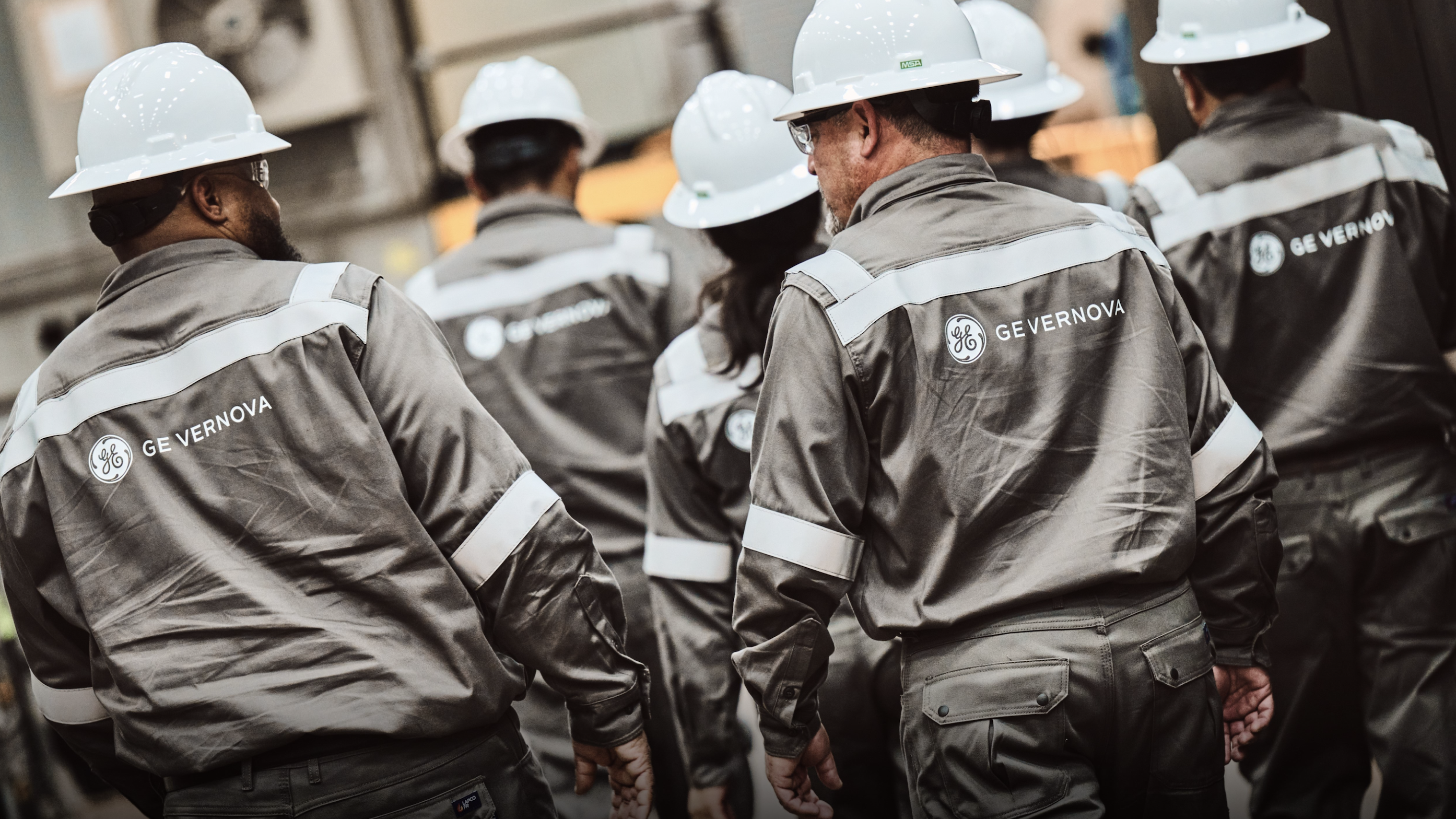 GE Vernova beats on revenue, electrification orders surge
