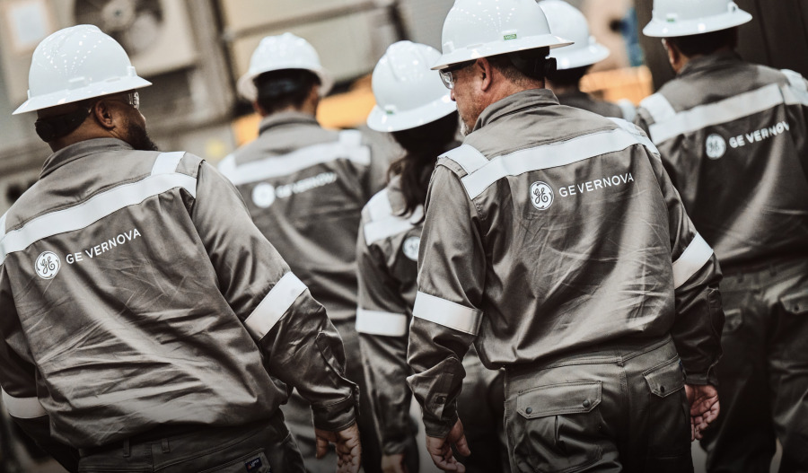GE Vernova beats on revenue, electrification orders surge