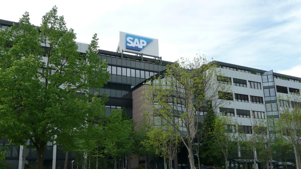 SAP misses revenue estimates as cloud growth slows