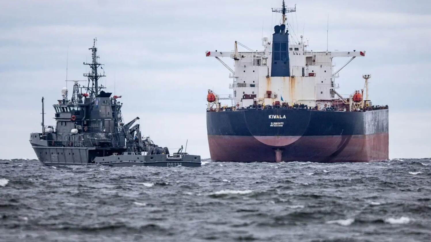 West slaps crippling sanctions on Russian oil trade